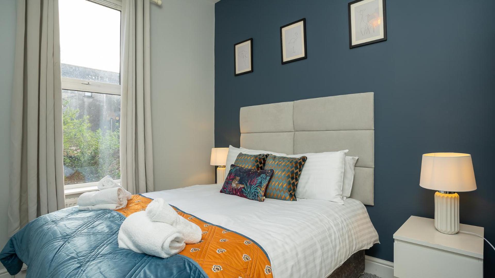 2 Bdr & 1 Bdr Apartments At Queens Uni By Belfast City Breaks Quarto foto