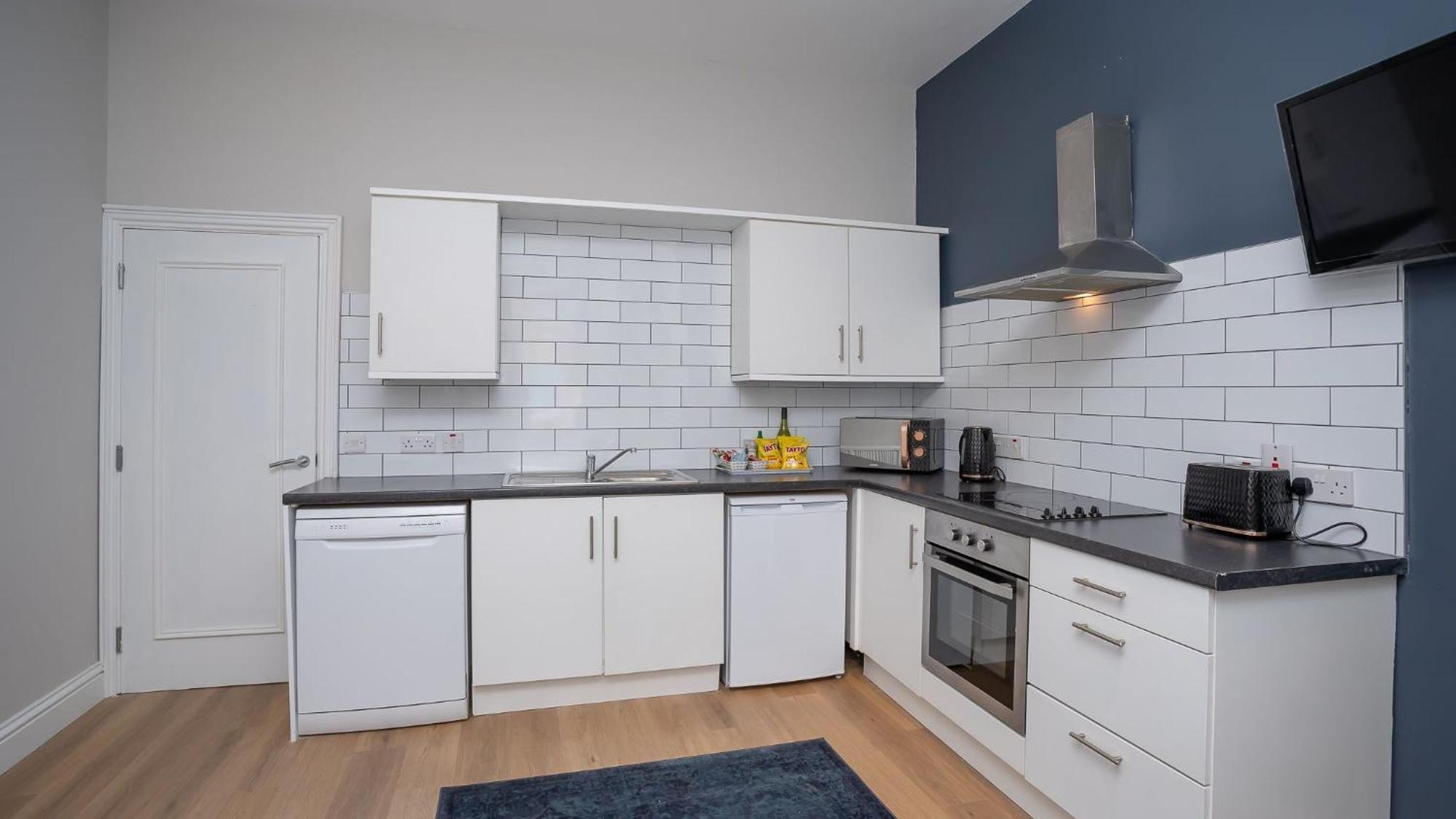 2 Bdr & 1 Bdr Apartments At Queens Uni By Belfast City Breaks Quarto foto