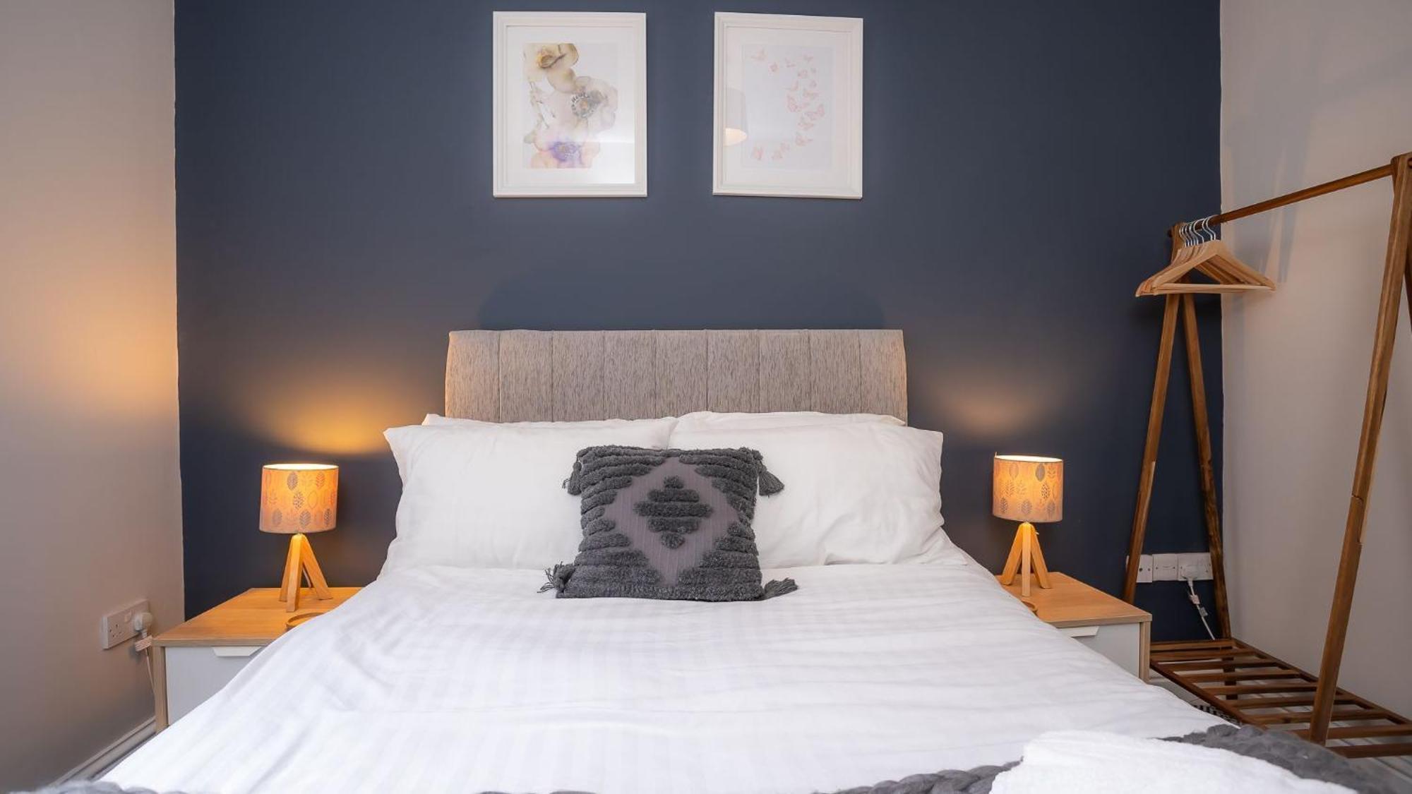 2 Bdr & 1 Bdr Apartments At Queens Uni By Belfast City Breaks Quarto foto