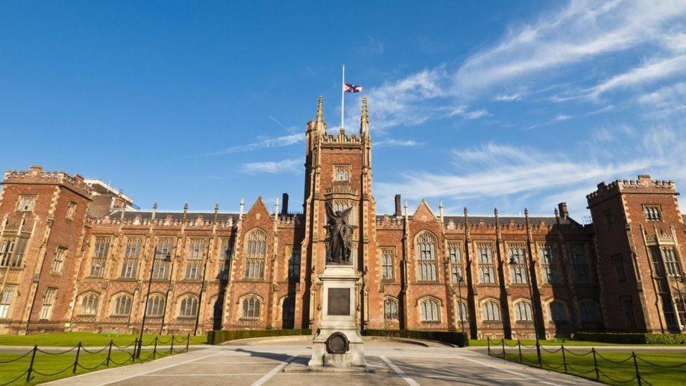 2 Bdr & 1 Bdr Apartments At Queens Uni By Belfast City Breaks Exterior foto