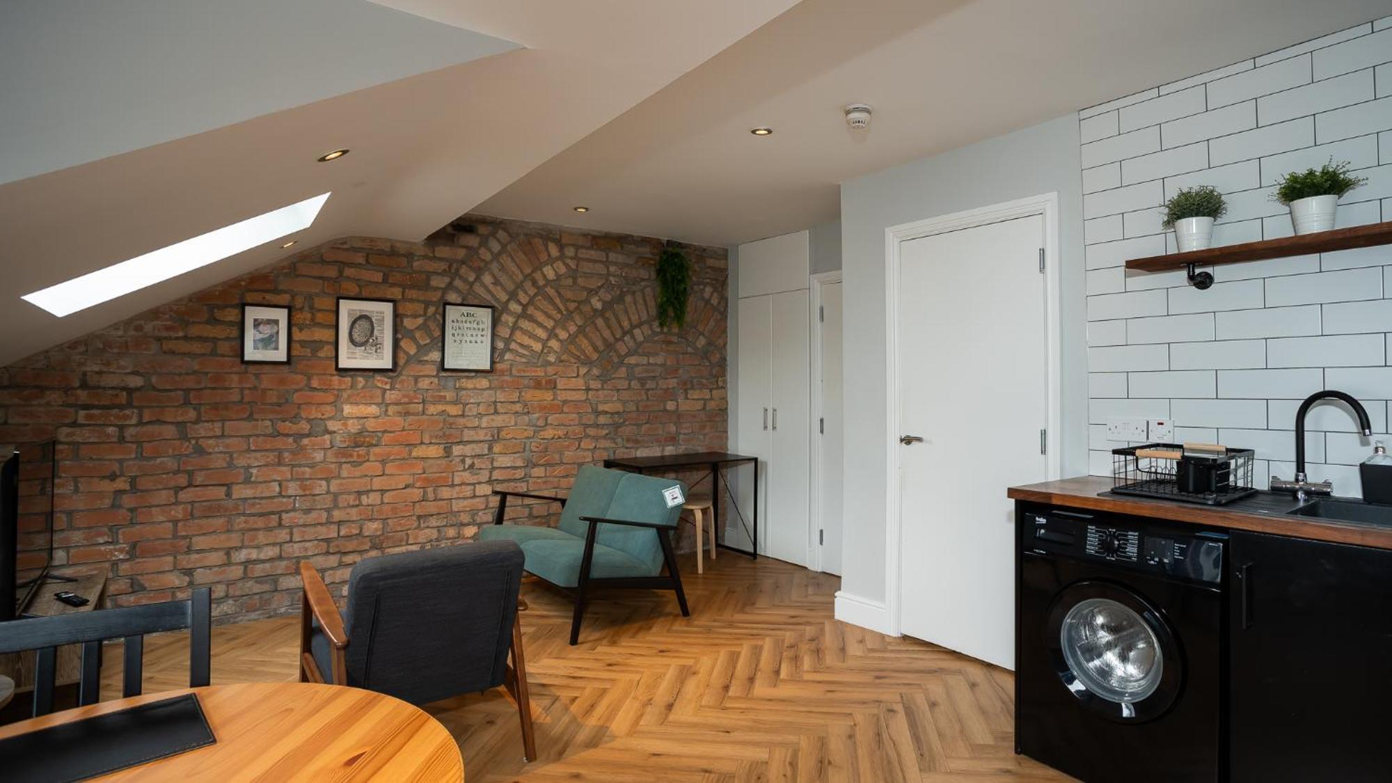 2 Bdr & 1 Bdr Apartments At Queens Uni By Belfast City Breaks Quarto foto