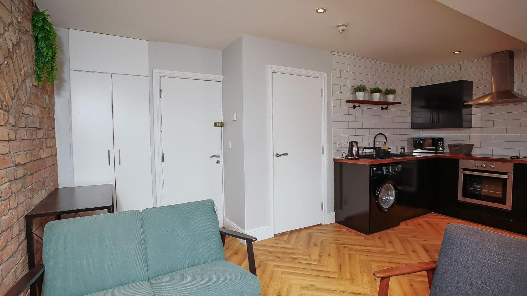 2 Bdr & 1 Bdr Apartments At Queens Uni By Belfast City Breaks Quarto foto